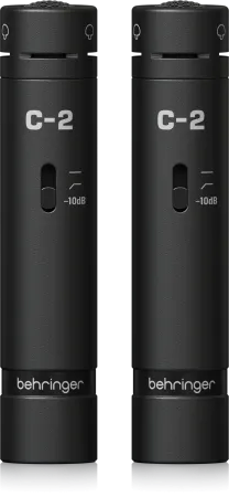Купить BEHRINGER C-2 DARK EDITION по выгодной цене в Казани