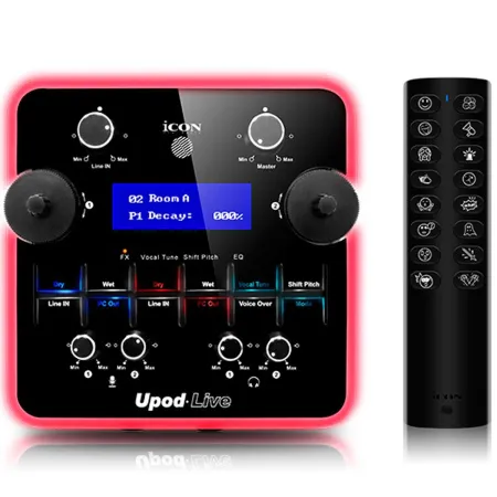 Купить Icon UPod Live по выгодной цене в Казани