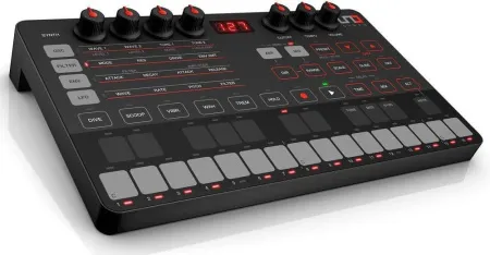 Купить IK MULTIMEDIA UNO Synth по выгодной цене в Казани