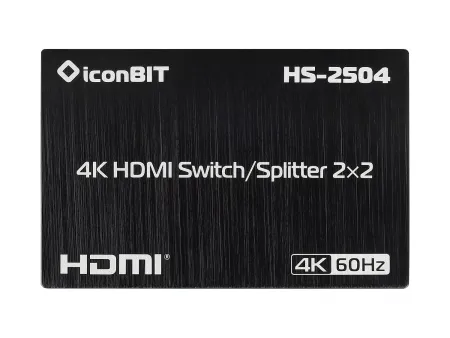 Купить iconBIT HS-2504 по выгодной цене в Казани