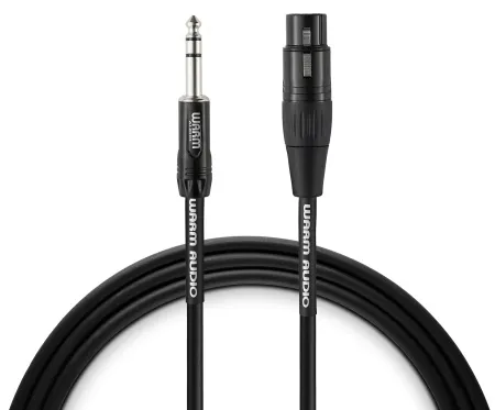 Купить WARM AUDIO Pro-XLRf-TRSm-3 по выгодной цене в Казани