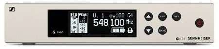 Купить Sennheiser EW 100 G4-865-S-A по выгодной цене в Казани