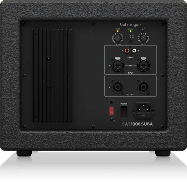 Behringer SAT 1008 SUBA