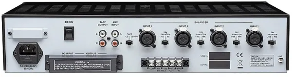 SHOW TA-512M PLUS SHOW TA-512M PLUS