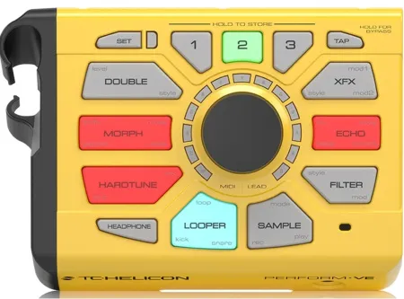 Купить TC HELICON PERFORM-VE по выгодной цене в Казани