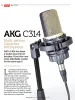 AKG C314