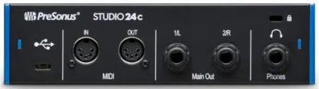 Купить Presonus Studio 24C по выгодной цене в Казани