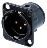 Neutrik NC3MD-V-B