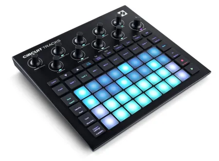 Купить NOVATION Circuit Tracks по выгодной цене в Казани