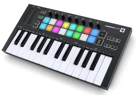 Купить NOVATION Launchkey 25 [MK3] по выгодной цене в Казани