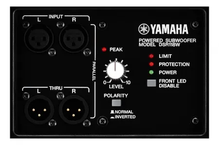 Купить YAMAHA DSR118W по выгодной цене в Казани