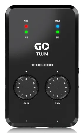 Купить TC HELICON GO TWIN по выгодной цене в Казани