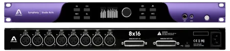 Купить Apogee Symphony Studio 8X16 USB-C по выгодной цене в Казани