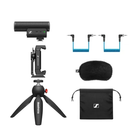 Купить Sennheiser MKE 400 MOBILE KIT по выгодной цене в Казани