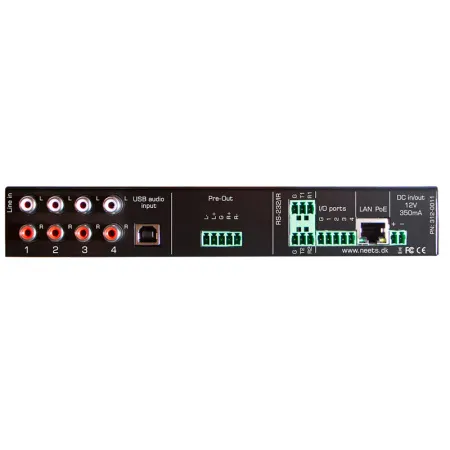 Купить BIAMP PM4100 по выгодной цене в Казани