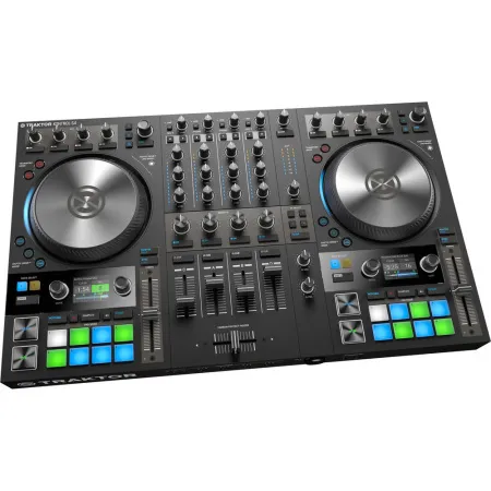 Native Instruments Traktor Kontrol S4 Mk3