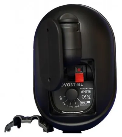 Купить BIAMP OVO3T-BL по выгодной цене в Казани