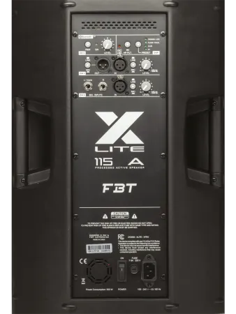 Купить FBT X-LITE 115A по выгодной цене в Казани