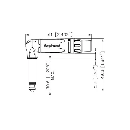 AMPHENOL ACPM-TB AMPHENOL ACPM-TB