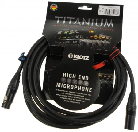 Купить KLOTZ TITANIUM StarQuad TI-M0500 по выгодной цене в Казани