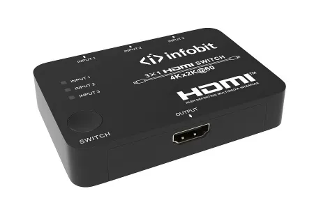 Купить Infobit iSwitch S301 по выгодной цене в Казани