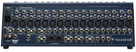 Купить SOUNDCRAFT FX16ii по выгодной цене в Казани
