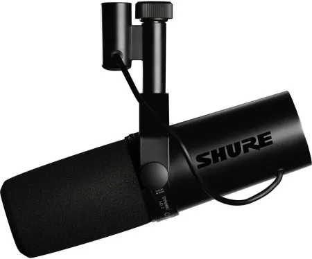 Купить SHURE SM7DB по выгодной цене в Казани