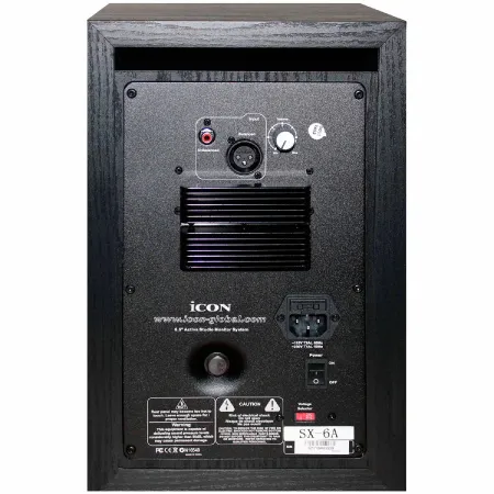 Купить Icon SX-6A (пара) по выгодной цене в Казани
