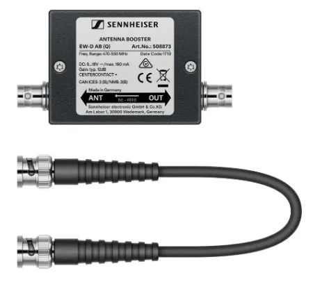 Купить SENNHEISER EW-D AB (Q) по выгодной цене в Казани