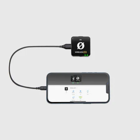 Купить RODE Wireless ME DUAL по выгодной цене в Казани