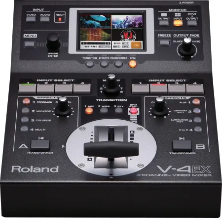 Купить ROLAND V-4EX по выгодной цене в Казани