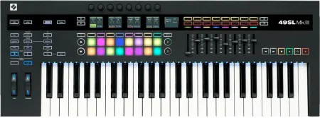 Купить NOVATION 49 SL MK III по выгодной цене в Казани