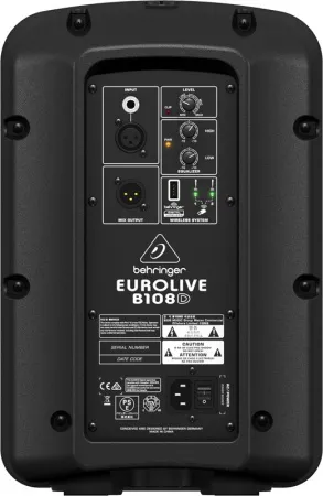 Купить BEHRINGER B108D по выгодной цене в Казани
