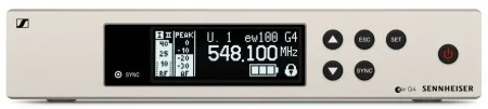 Купить Sennheiser EW 100 G4-ME4-A1 по выгодной цене в Казани