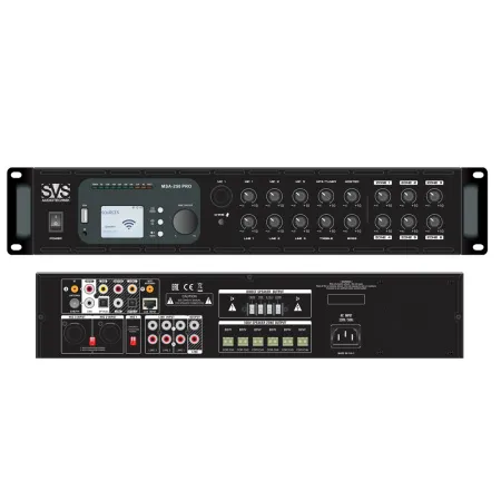 Купить SVS Audiotechnik MSA-250 PRO по выгодной цене в Казани