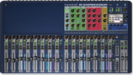 Купить SOUNDCRAFT Si Expression 3 по выгодной цене в Казани