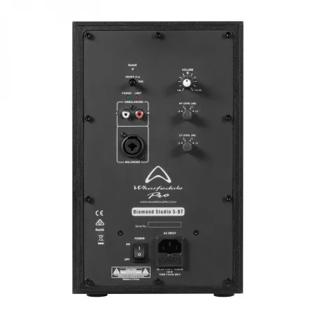 Купить WHARFEDALE PRO Diamond Studio 5 BT по выгодной цене в Казани