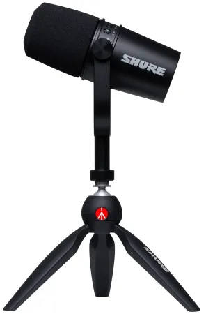 Купить SHURE MV7+-K-BNDL по выгодной цене в Казани