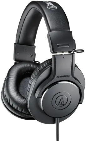 Купить Audio-Technica ATH-M20x по выгодной цене в Казани