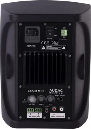 Купить AUDAC LX503MK2/B по выгодной цене в Казани