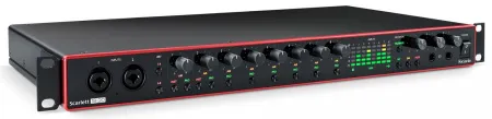 Купить FOCUSRITE Scarlett 18i20 3rd Gen по выгодной цене в Казани