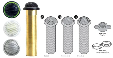 Купить SHURE MX395AL/BI по выгодной цене в Казани