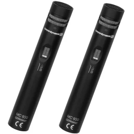 Купить BEYERDYNAMIC MC 930 Stereo-Set по выгодной цене в Казани