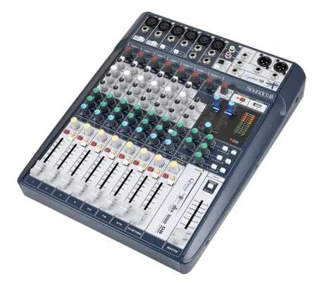 Купить SOUNDCRAFT SIGNATURE 10 по выгодной цене в Казани
