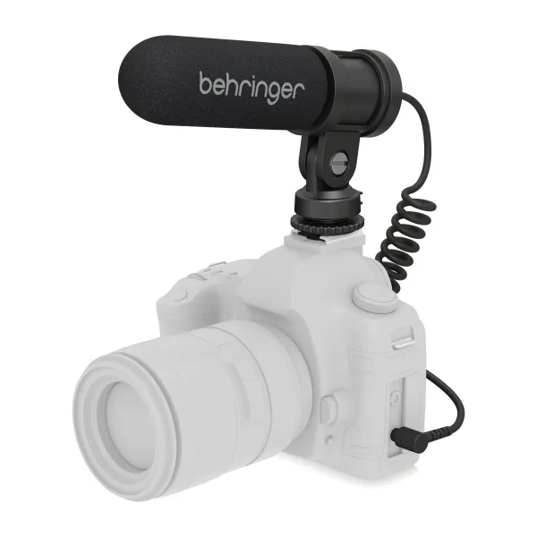 BEHRINGER VIDEO MIC MS