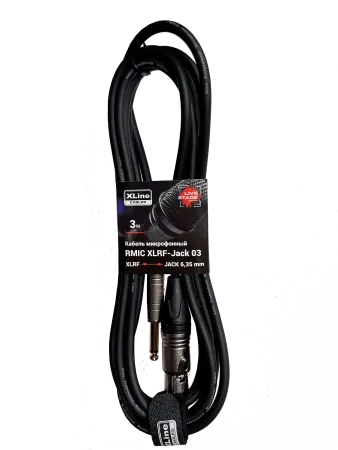 Купить XLINE Cables RMIC XLRF-JACK 03 по выгодной цене в Казани