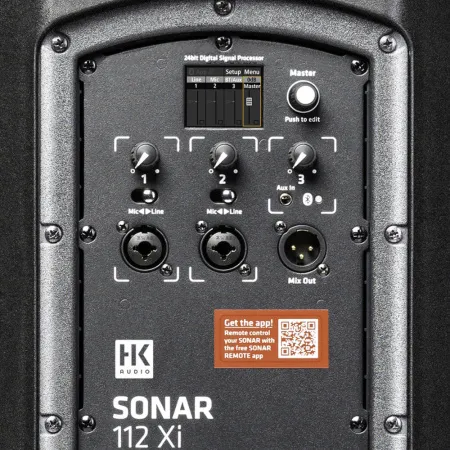 HK AUDIO SONAR 112 Xi