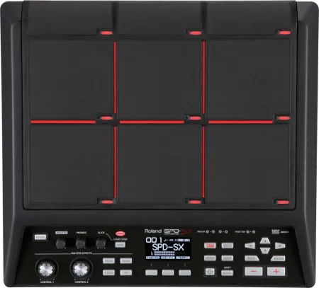 Купить ROLAND SPD-SX по выгодной цене в Казани