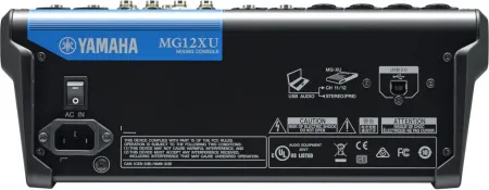 Купить Yamaha MG12XU по выгодной цене в Казани