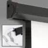 Купить Draper Premier HDTV (9:16) 409/161" 201*356 XT1000VB (M1300) ebd 12" case black по выгодной цене в Казани